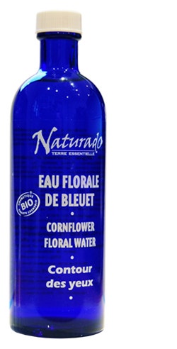 Naturado Cornflower Water Eye Contours 200ml (6.76fl oz)