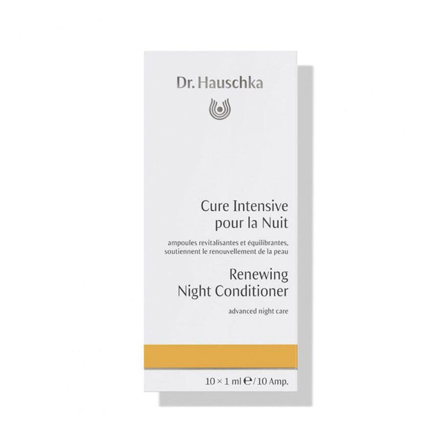 Cure de Nuit Intensive Bio Dr. Hauschka 1 ml x10 