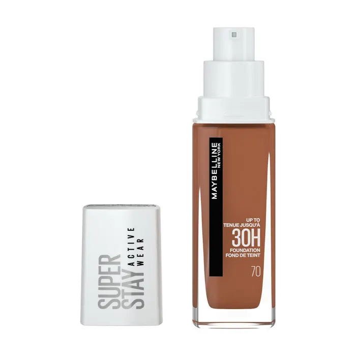 Maybelline New York Superstay Active Wear 30H Long Lasting Foundation 30ml (1.01fl oz)