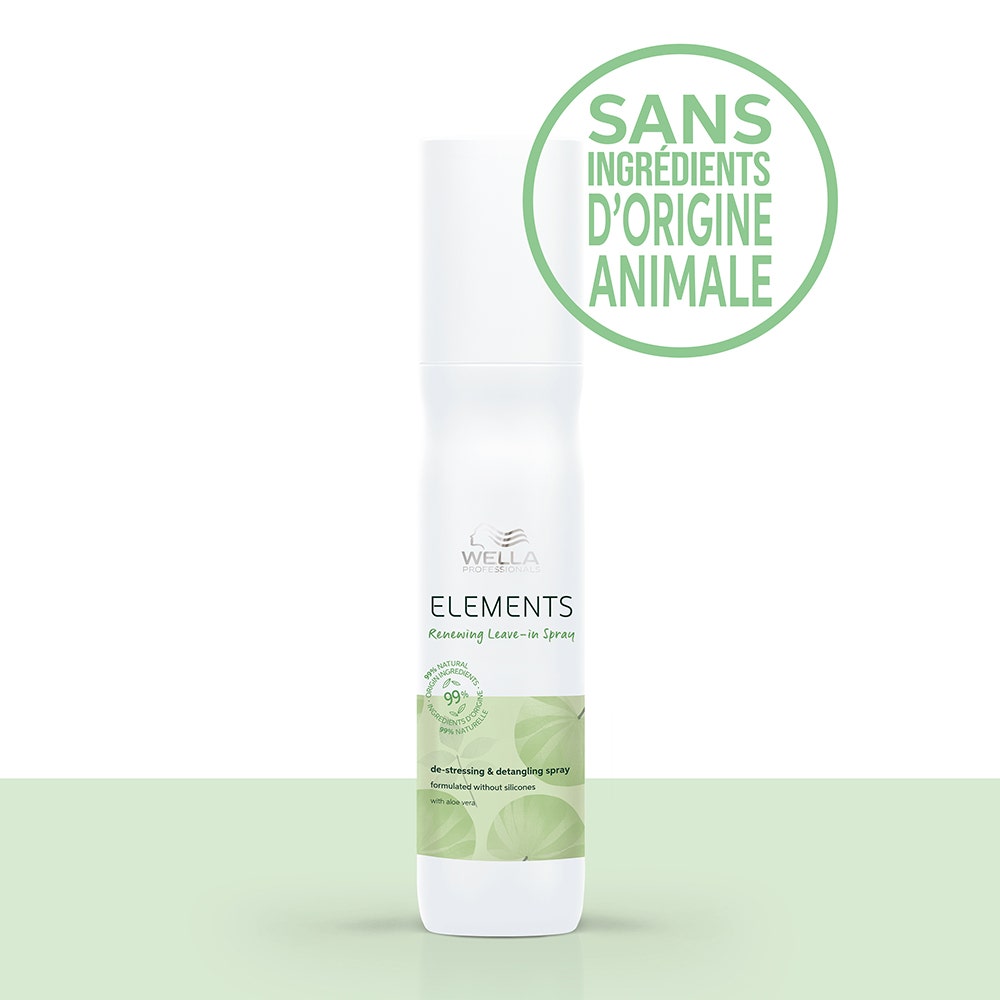 Wella Professionals Elements Renewing No-Rinse Skincare Spray 150ml (5.07fl oz)