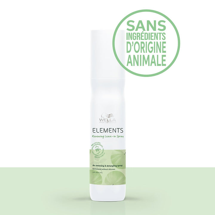 Wella Professionals Elements Renewing No-Rinse Skincare Spray 150ml (5.07fl oz)