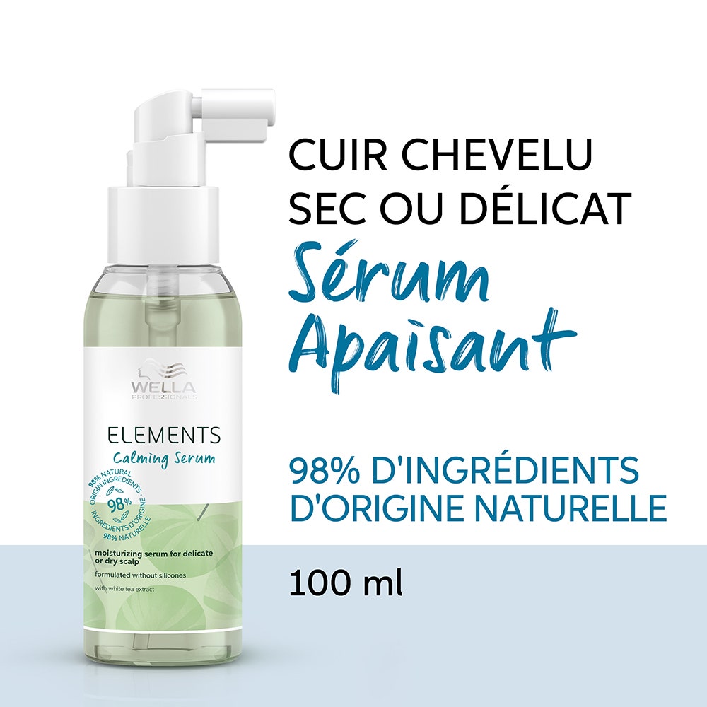Wella Professionals Elements Calming Serum 100ml (3.38fl oz)