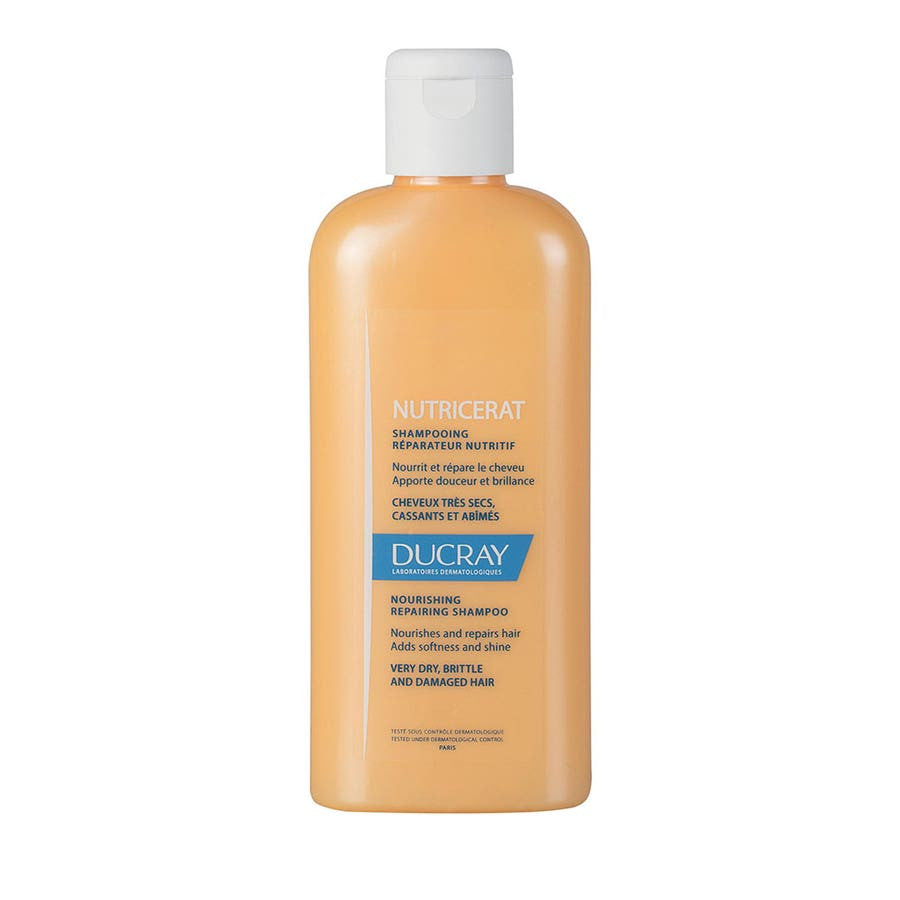 Ducray Nutricerat Nourishing Repairing Shampoo 200ml (6.76floz)