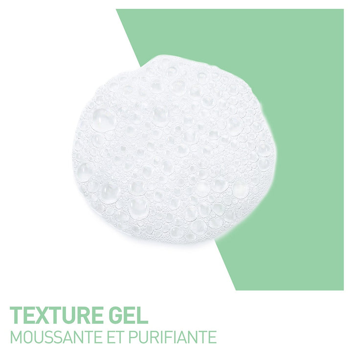CeraVe Foaming Cleanser for Normal to Oily Skin