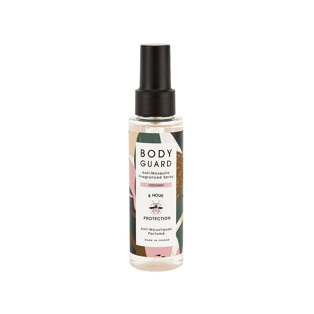 Bodyguard Mosquito repellent spray 50 ml (1.69fl oz)