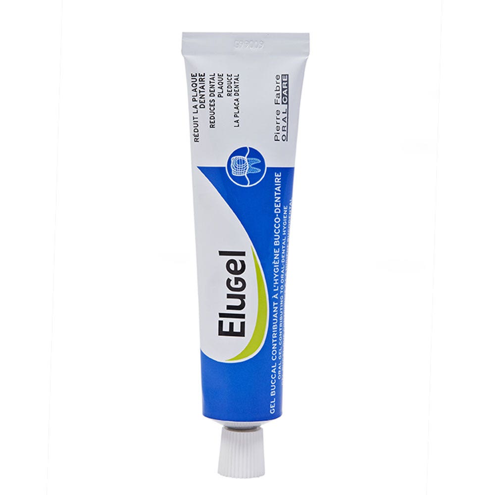 Elgydium Elugel Post-Operative Healing Gel 40ml (1.35fl oz)