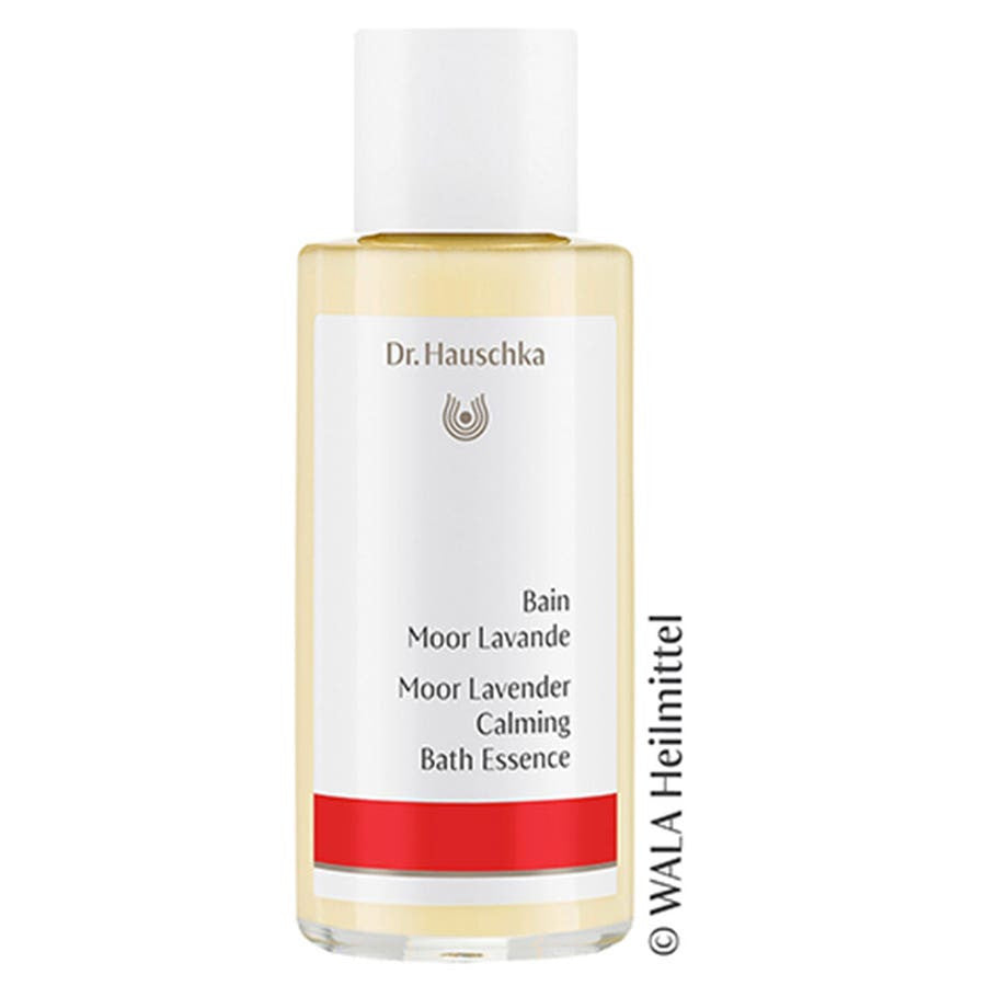 Dr. Hauschka Bain Moor Lavande Bioes 100 ml (3,38 fl oz) 