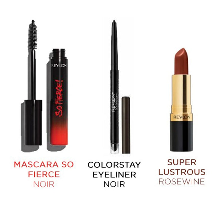Revlon Rosewine Beauty Surprise Giftboxes