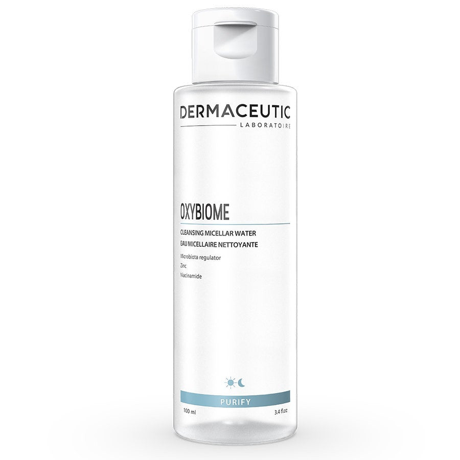 Dermaceutic Oxybiome Micellar cleansing water Purifying 100ml (3.38fl oz)