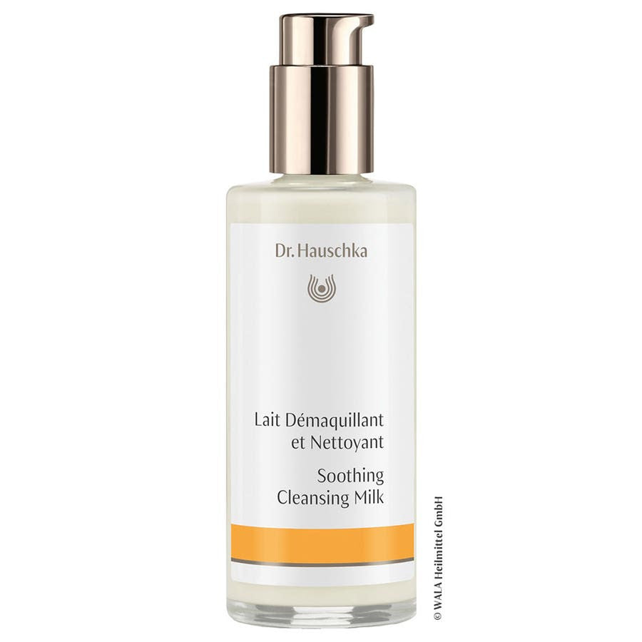 Dr. Hauschka Bioes Lait Démaquillant 145 ml 