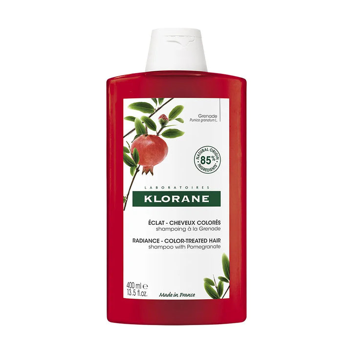 Klorane Color Radiance Shampoo with Pomegranate