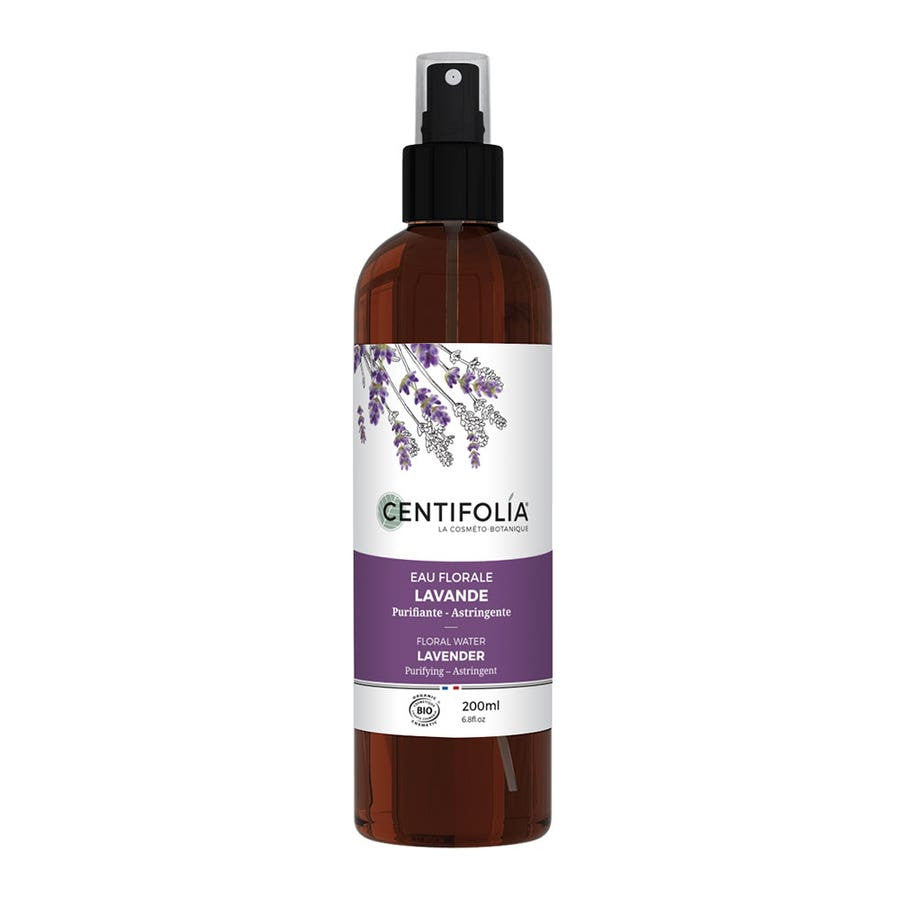 Centifolia Lavender Floral Water 200ml (6.76 fl oz)