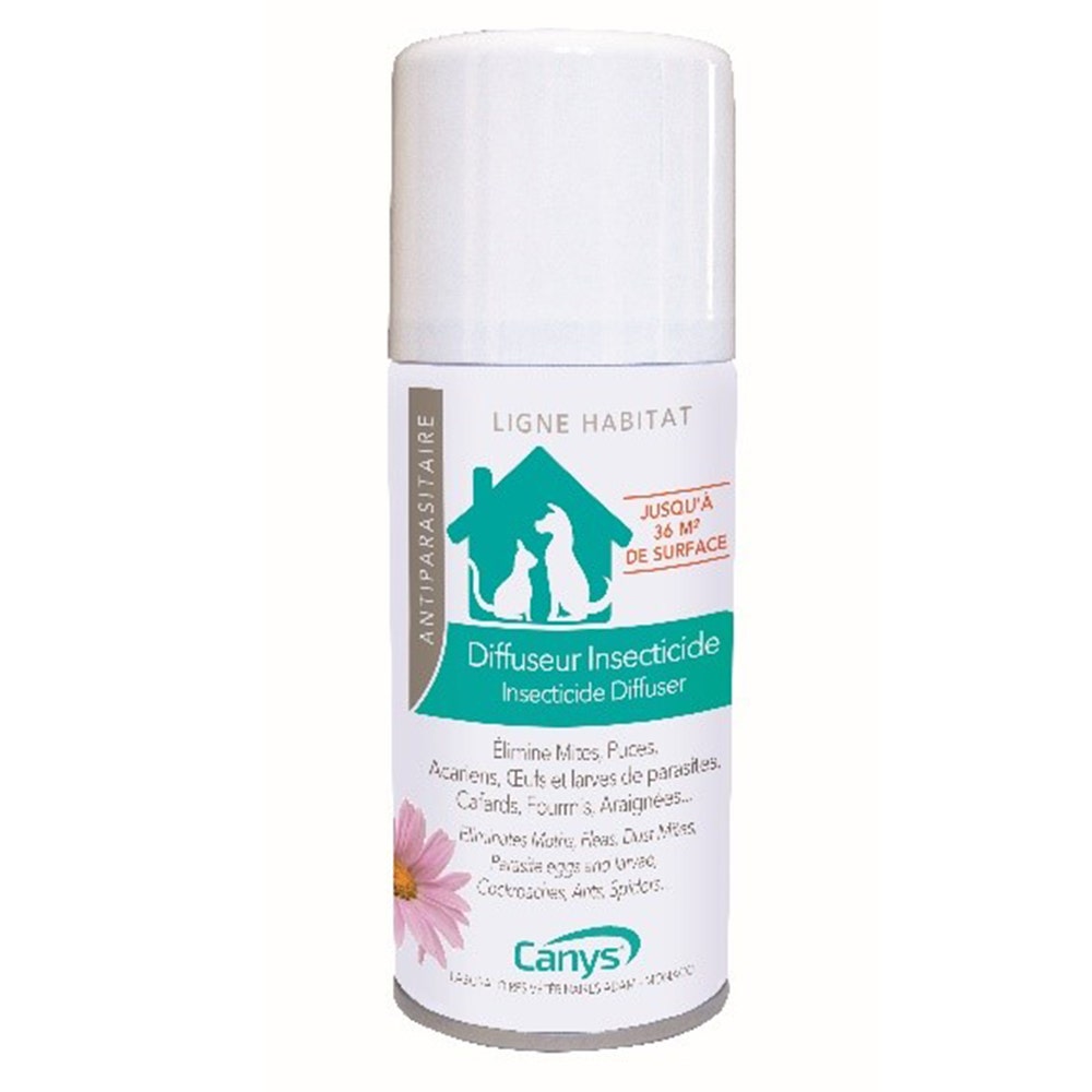 Canys Habitat Insecticide Diffuser 150ml (5.07fl oz)
