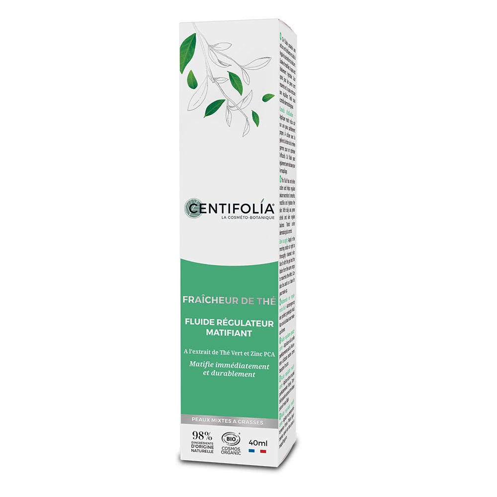 Centifolia Fraicheur de Thé Matifying regulating Fluid 40ml (1.35fl oz)