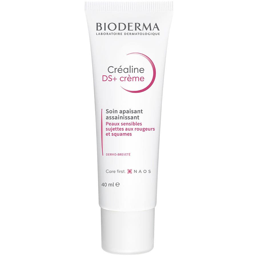 Bioderma Sensibio DS+ Cream Soothing Purifying 40ml (1.35fl oz)