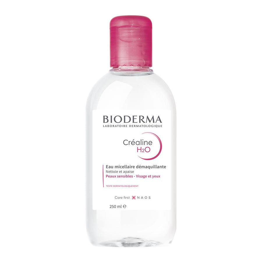 Bioderma Sensibio H2O Micellar Solution for Sensitive Skin 250ml (8.45fl oz)