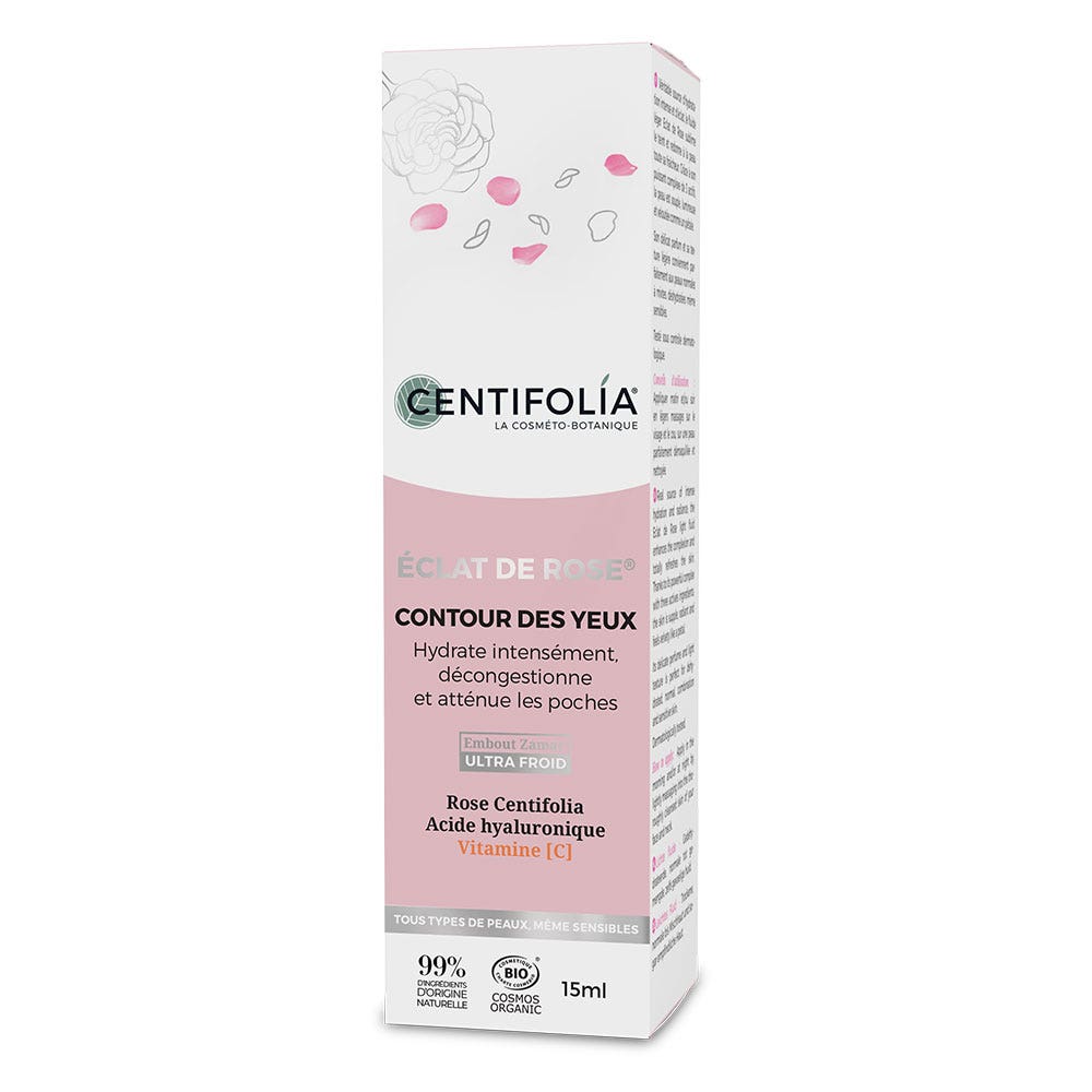 Centifolia Eclat de Rose Eye Contour 15ml (0.50fl oz)