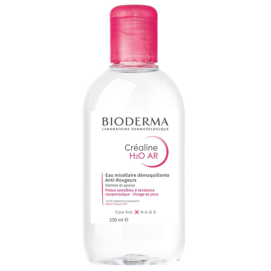 Bioderma Sensibio Anti-Redness Micellar Solution for Sensitive Skin 250ml (8.45fl oz)