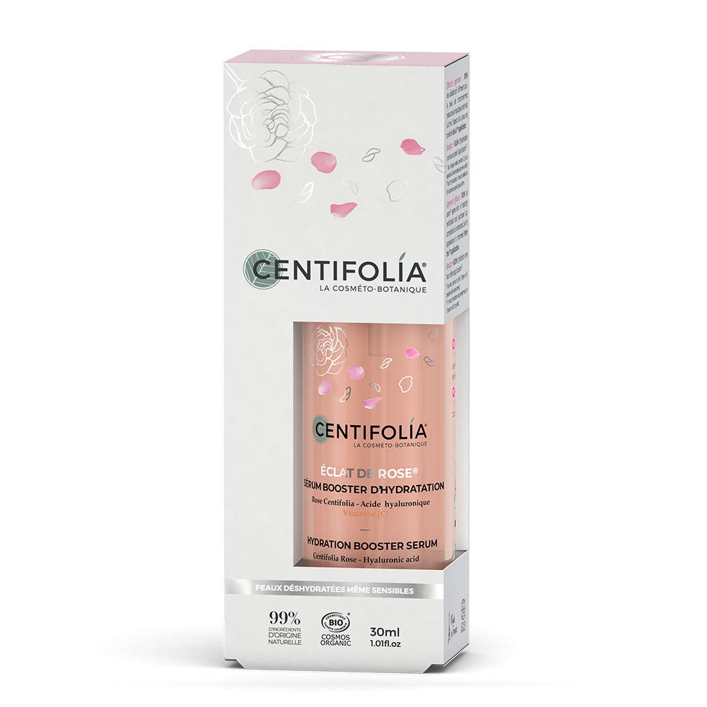 Centifolia Eclat de Rose¨ Hydration Boosting Serum 30ml (1.01fl oz)