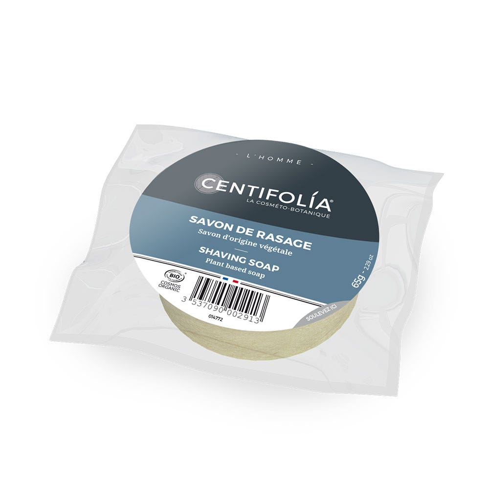 Centifolia L'Homme Shaving Soaps sachet 65g (2.29oz)