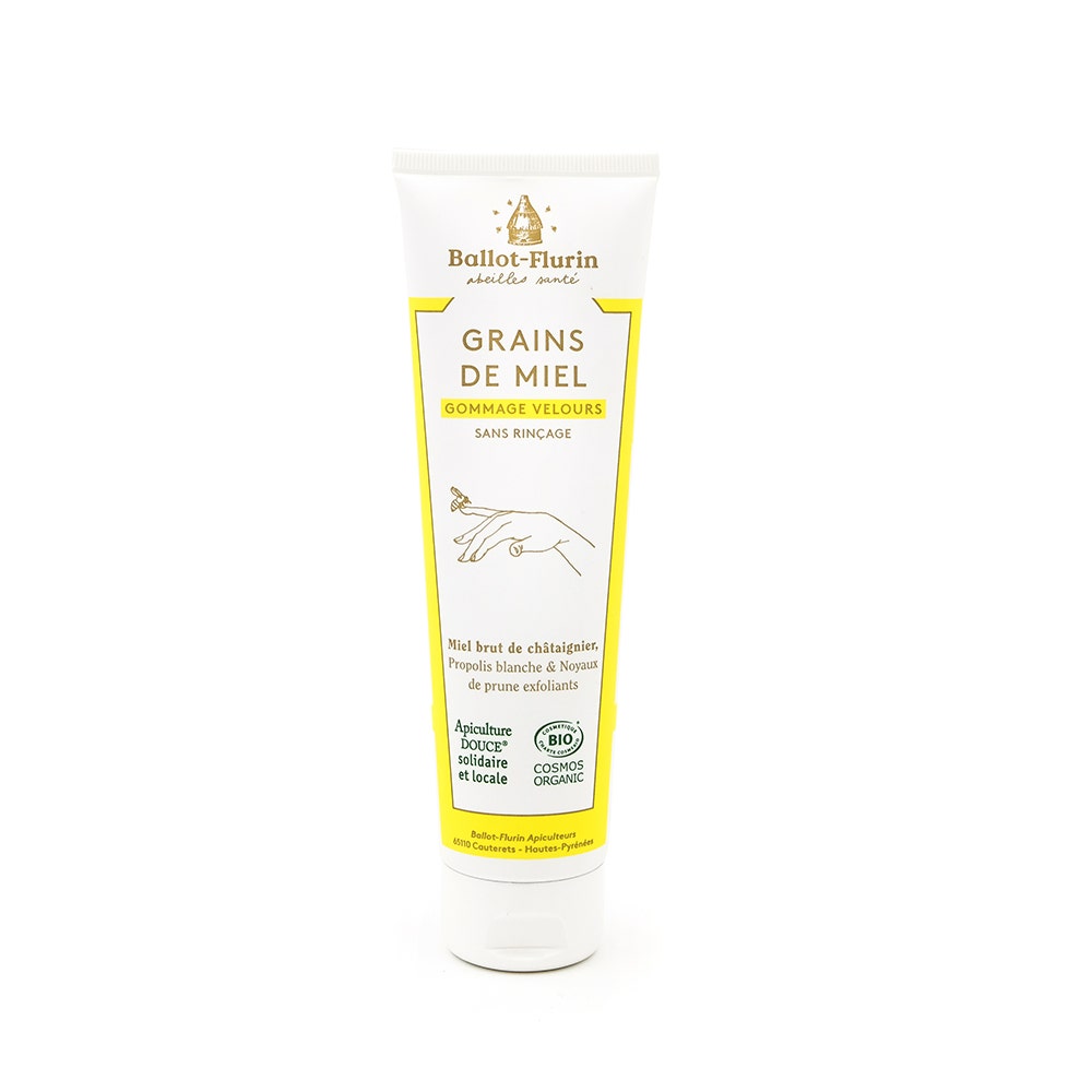 Ballot-Flurin Gommage Grains de Miel 150ml (5.07fl oz)