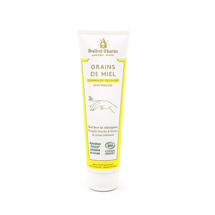 Ballot-Flurin Gommage Grains de Miel 150ml (5.07fl oz)