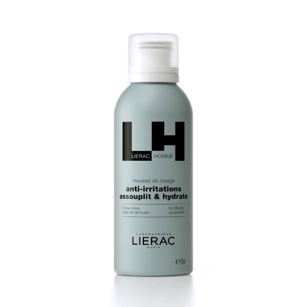 Lierac Man Comfort shaving foam 150ml (5.07fl oz)