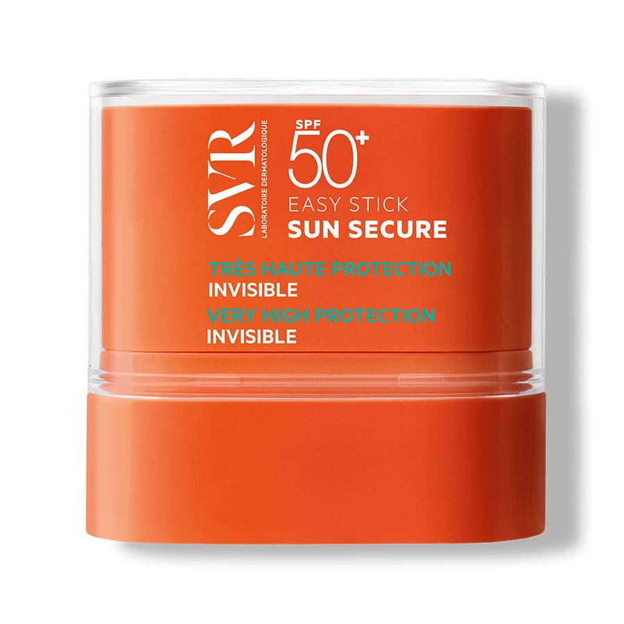 SVR Sun Secure Easy Stick SPF50+ for Sensitive Skin 10ml (0.38fl oz)