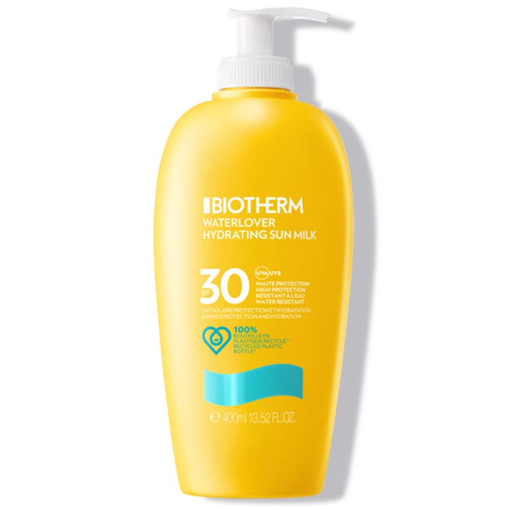 Biotherm Solaire Sun Milk SPF30 Face and Body 400ml (13.52 fl oz)