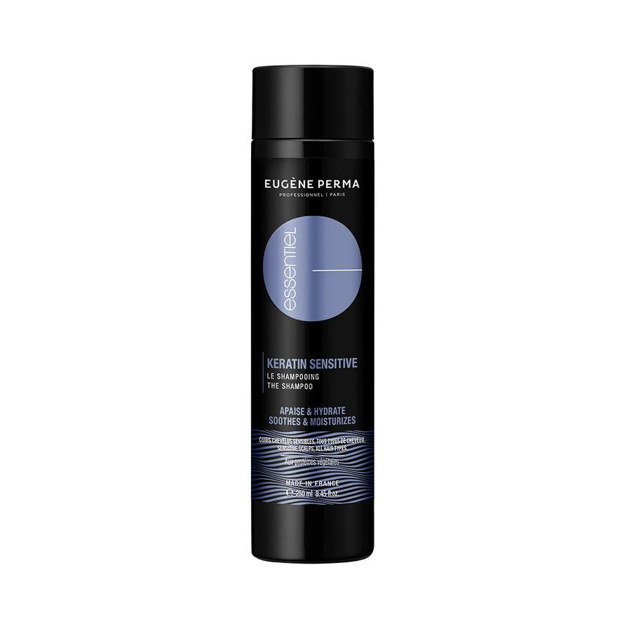 Eugene Perma Professionnel Essentiel ESSENTIEL KERATIN SENSITIVE Shampoo 250ml (8.45fl oz)