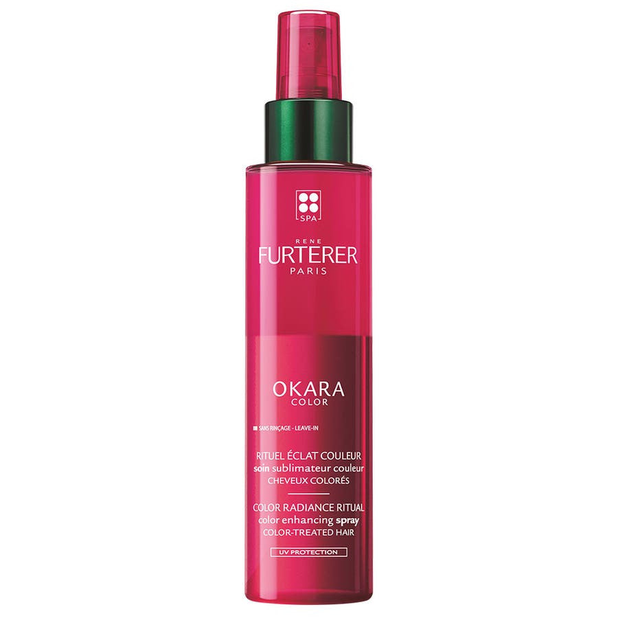 Rene Furterer Okara Color Spray No-Rinse Colour Enhancing Care Coloured Hair 150ml (5.07fl oz)