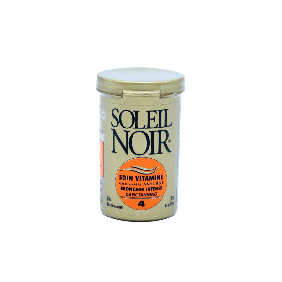 Soleil Noir Vitamin 4 Intense Tanning Treatment 20ml (0,67fl oz)