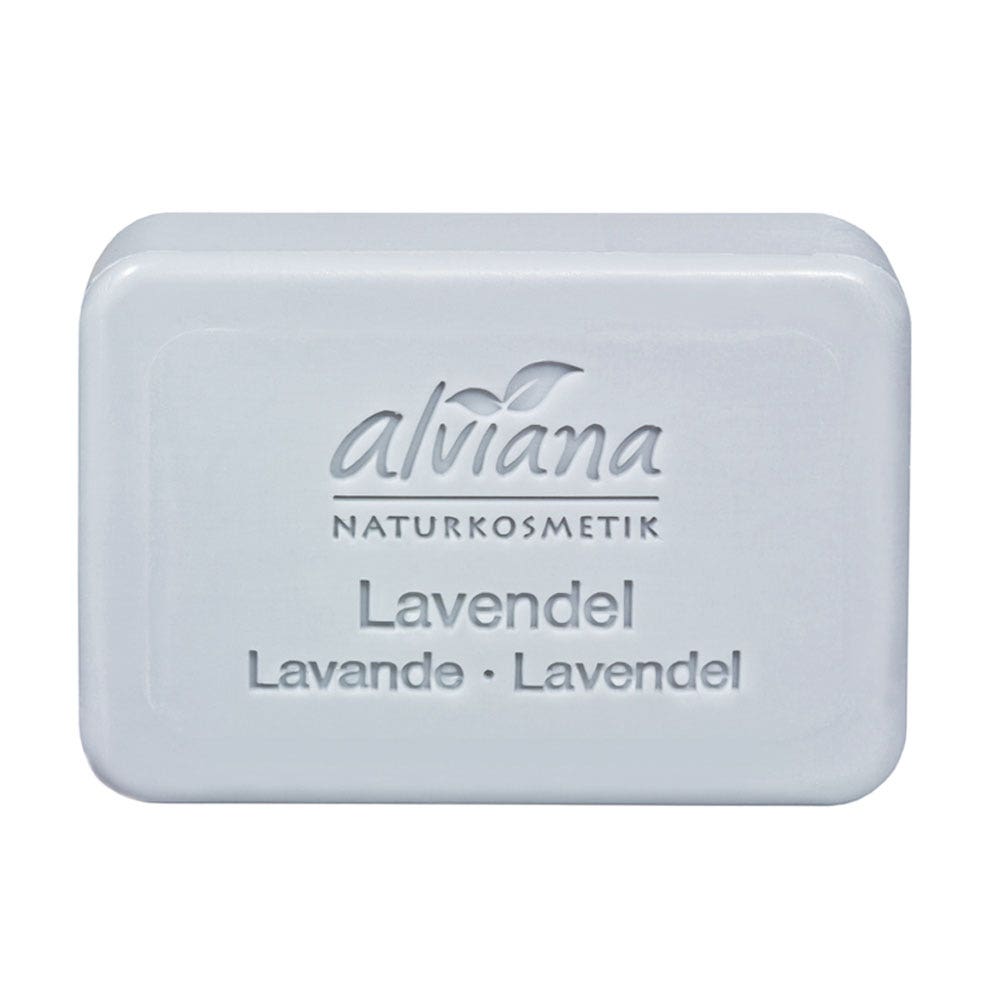 Alviana Soaps with Plant oils 100g (3.53 oz) - FrenchBeautyHub