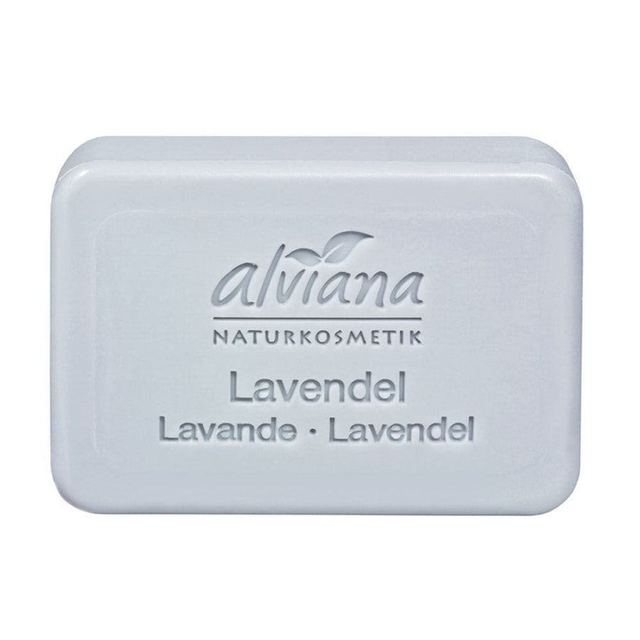 Alviana Soaps with Plant oils 100g (3.53 oz) - FrenchBeautyHub