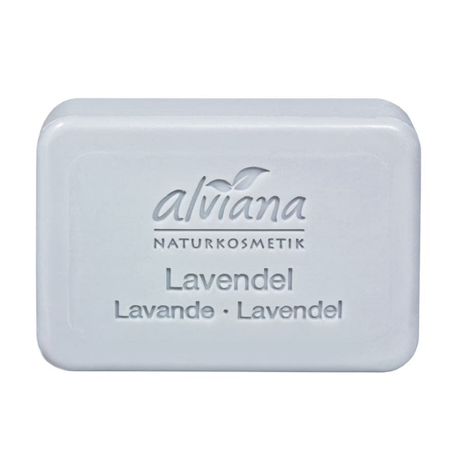 Alviana Plant Oil Soaps 100g (3.52 oz)