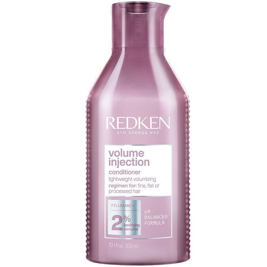 Redken Volume Injection Redken Volume revitalisant Cheveux fins et plats 300 ml (10,14 fl oz) 