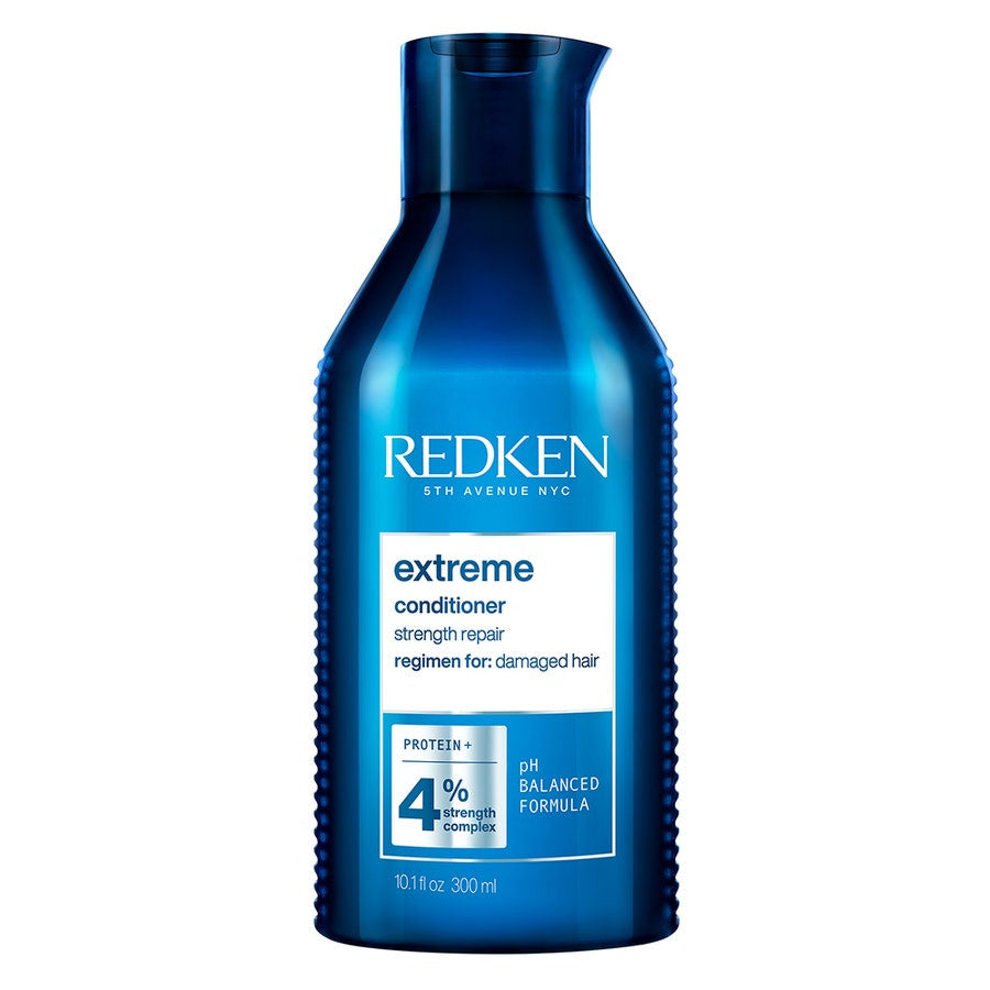 Après-shampoing fortifiant extrême Redken pour cheveux abîmés 300 ml (10,14 fl oz) 