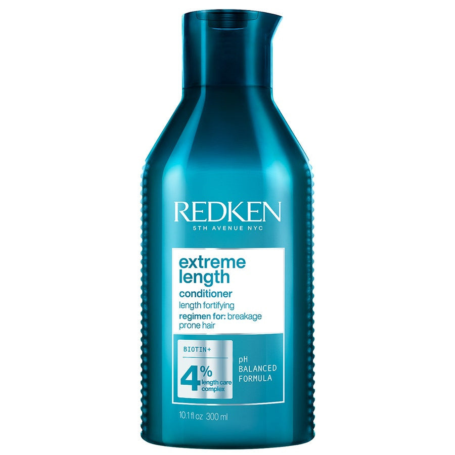 Redken Extreme Length Après-shampoing fortifiant pour cheveux longs 300 ml (10,14 fl oz) 