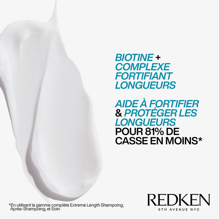 Redken Extreme Length Fortifying conditioner for long hair 300ml (10.14fl oz)
