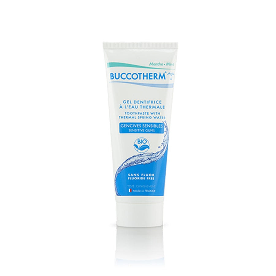 Buccotherm Sensitive Gums Toothgel by Estipharm 75ml (2.53fl oz)