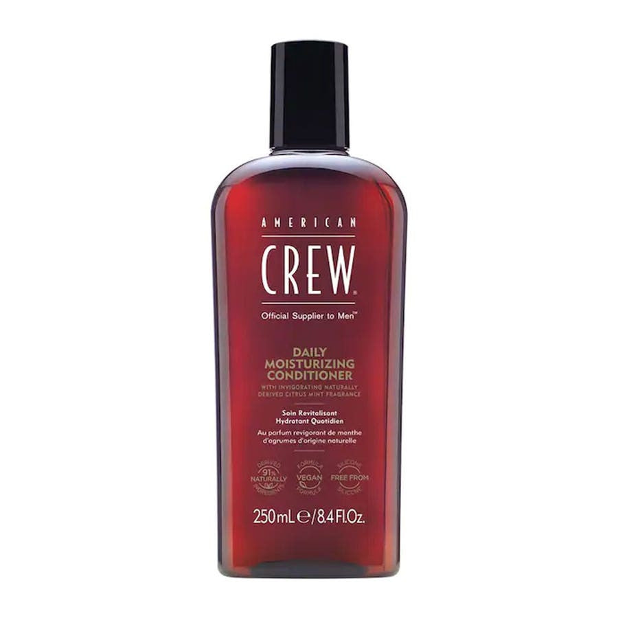 American Crew Daily moisturizing Conditioner Daily use 250ml (8.45fl oz)