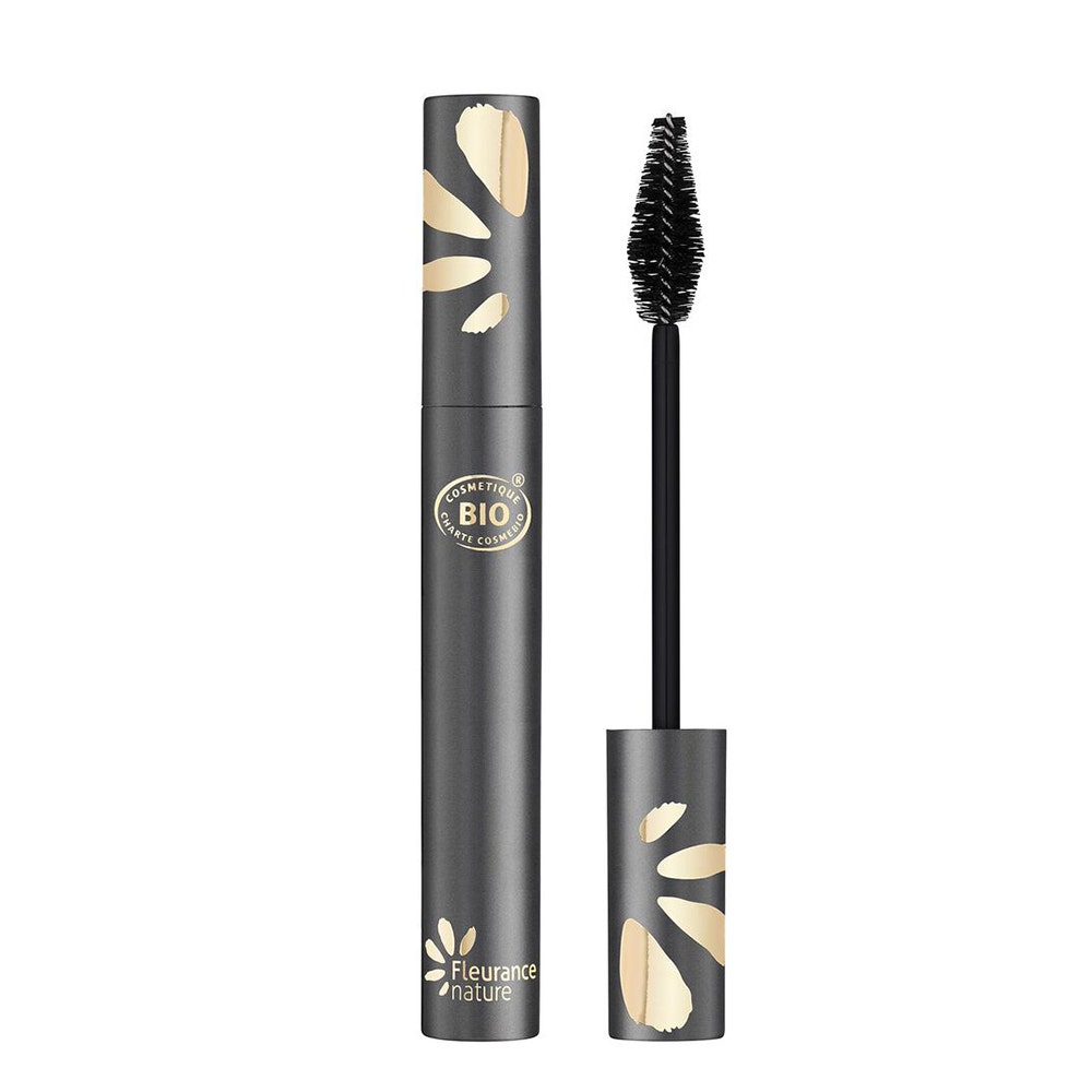 Fleurance Nature Volumea Black Mascara 10ml