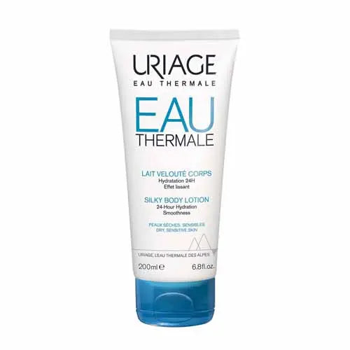 Uriage Eau Thermale Silky Body Lotion