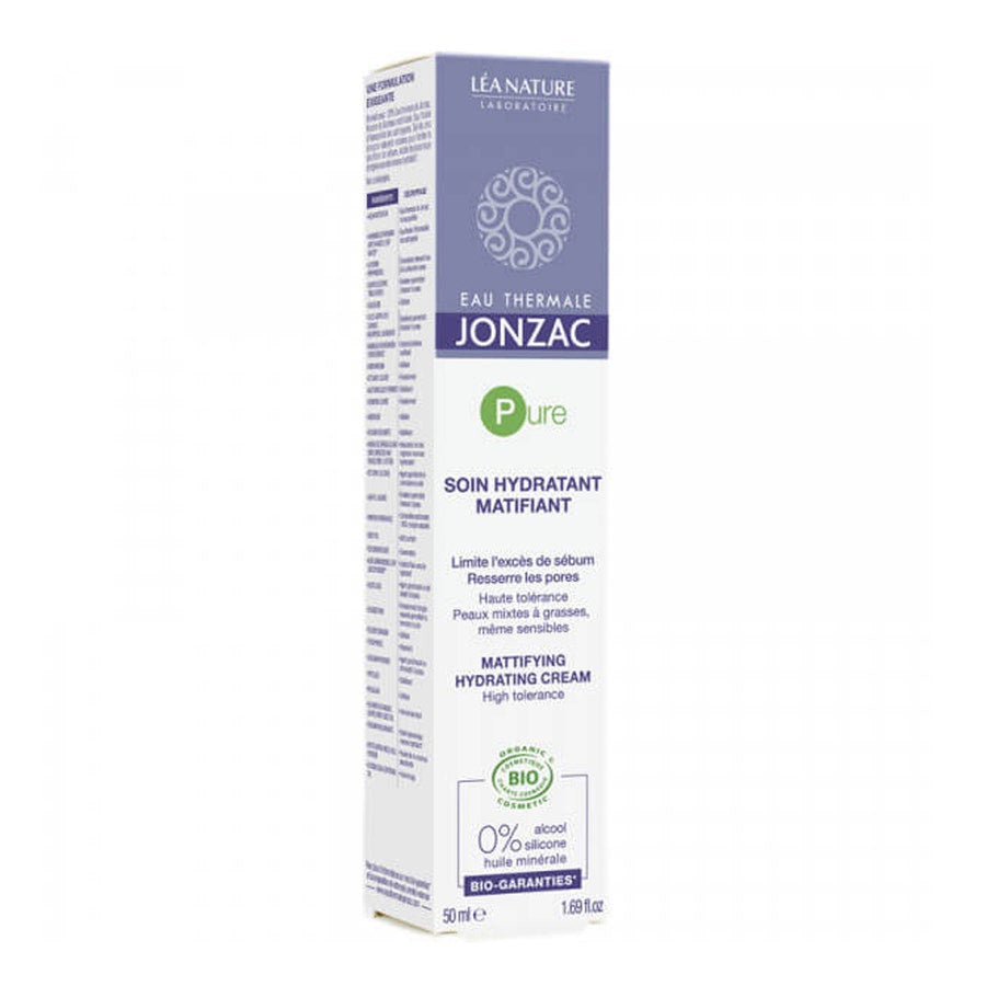 Eau thermale Jonzac Pure Purifying & Mattifying Cream 50ml (1.69fl oz)