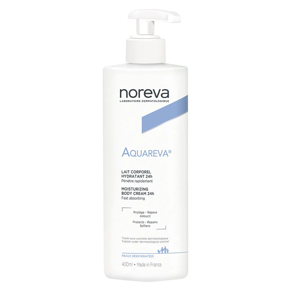 Noreva Aquareva Moisturizing Body Cream 24h