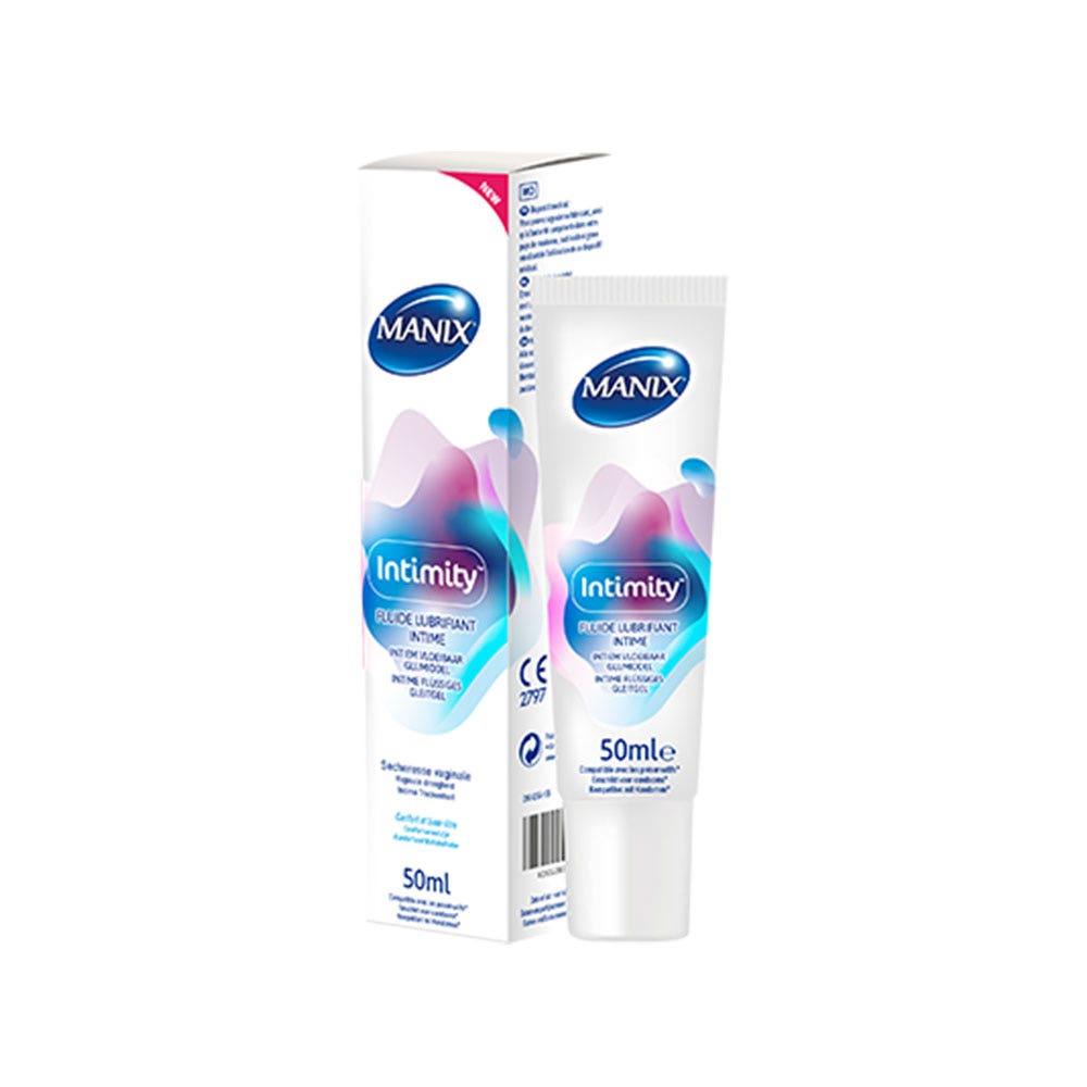 Manix Intimity Intima lubricant fluid Vaginal dryness 50ml (1.69fl oz)