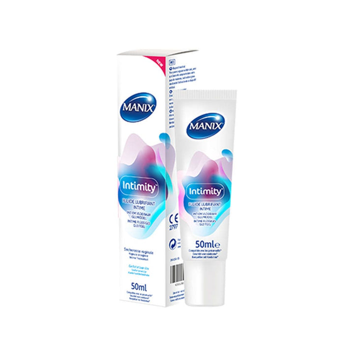 Manix Intimity Intima lubricant fluid Vaginal dryness 50ml (1.69fl oz)
