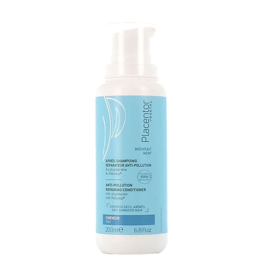 Après-shampoing réparateur végétal Placentor 200 ml (6,76 fl oz) 