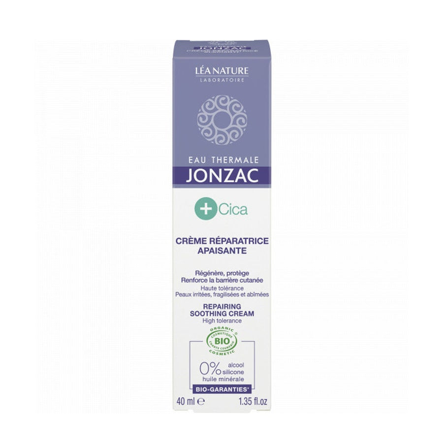 Eau thermale Jonzac +Cica Soothing Repair Cream 40ml (1.35fl oz)