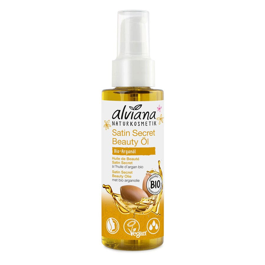 Alviana Satin Secret beauty oil 100ml (3.38fl oz)